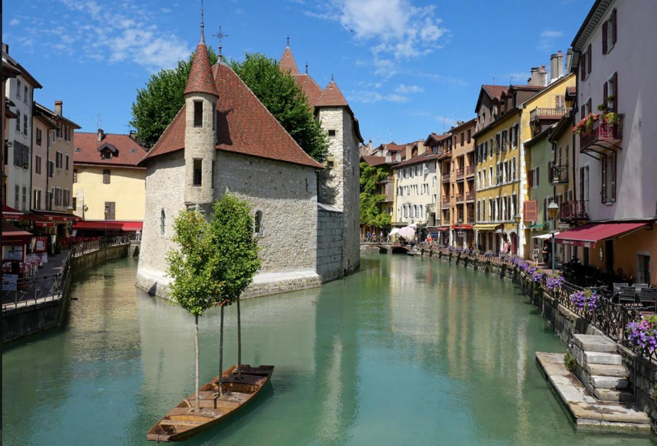 Studio Cosy Proche Du Lac Annecy Eksteriør bilde